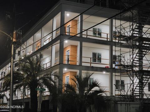 A home in Carolina Beach