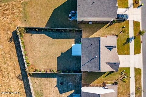 A home in New Bern