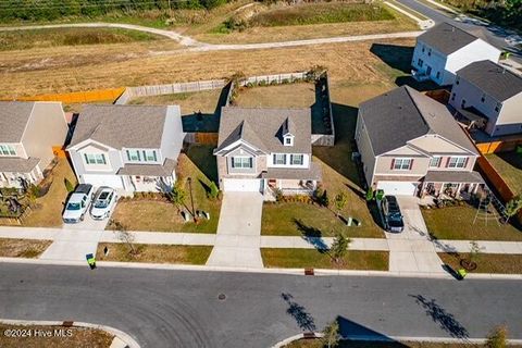 A home in New Bern