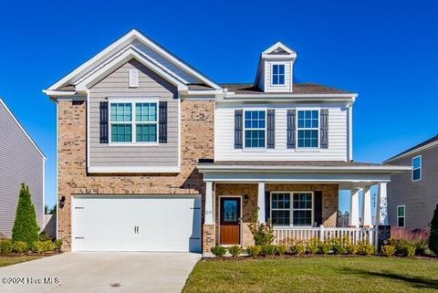 A home in New Bern