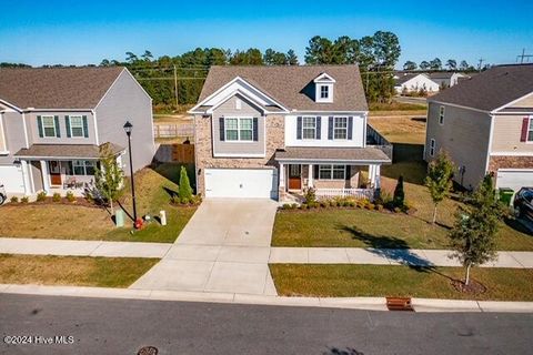 A home in New Bern