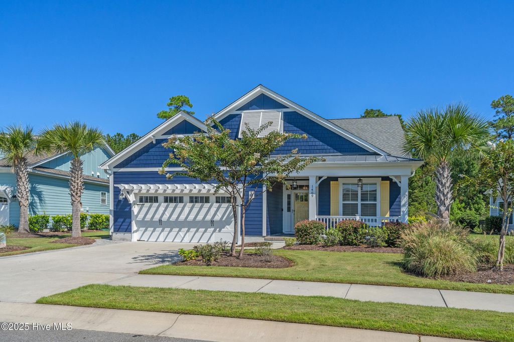 Photo of 1469 Regatta Lane SW, Ocean Isle Beach, NC 28469 (MLS # 100528054)