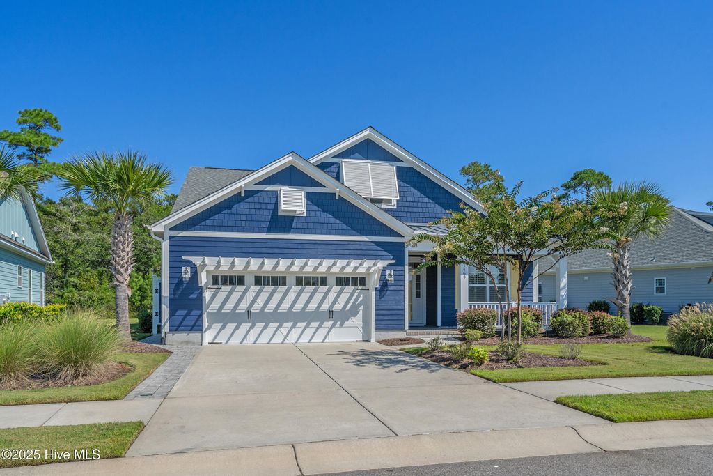 Photo of 1469 Regatta Lane SW, Ocean Isle Beach, NC 28469 (MLS # 100528054)