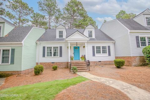 A home in Pinehurst