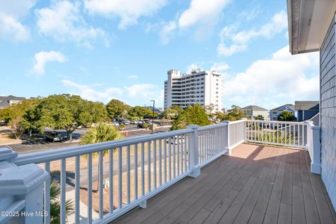 A home in Carolina Beach