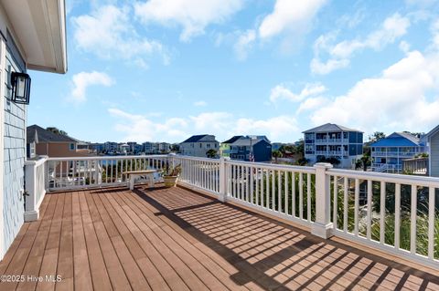 A home in Carolina Beach