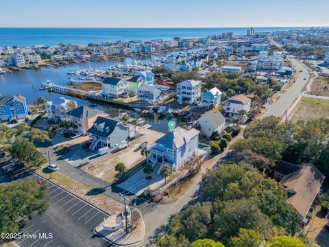 A home in Carolina Beach