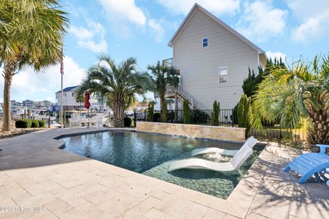 A home in Carolina Beach