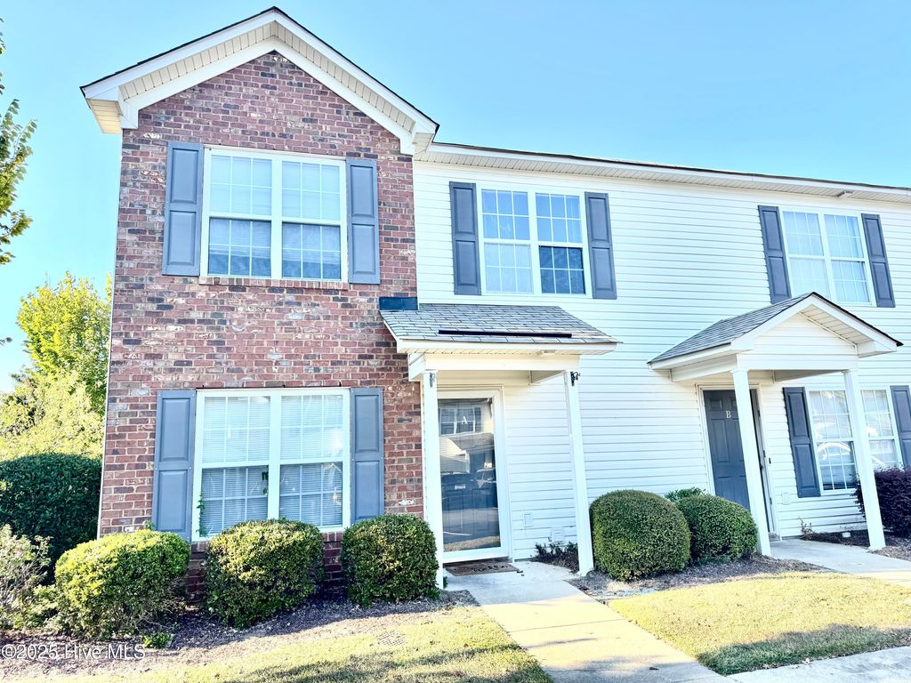 Photo of 4247 Dudleys Grant Drive #A, Winterville, NC 28590 (MLS # 100532482)
