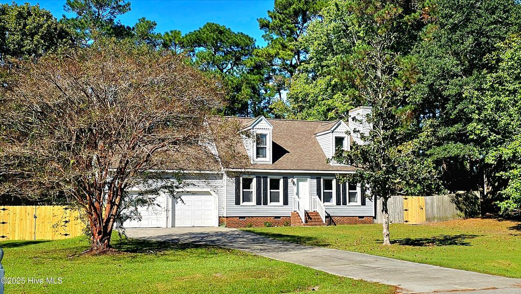 Photo of 234 Natalie Lane, Hubert, NC 28539 (MLS # 100536751)