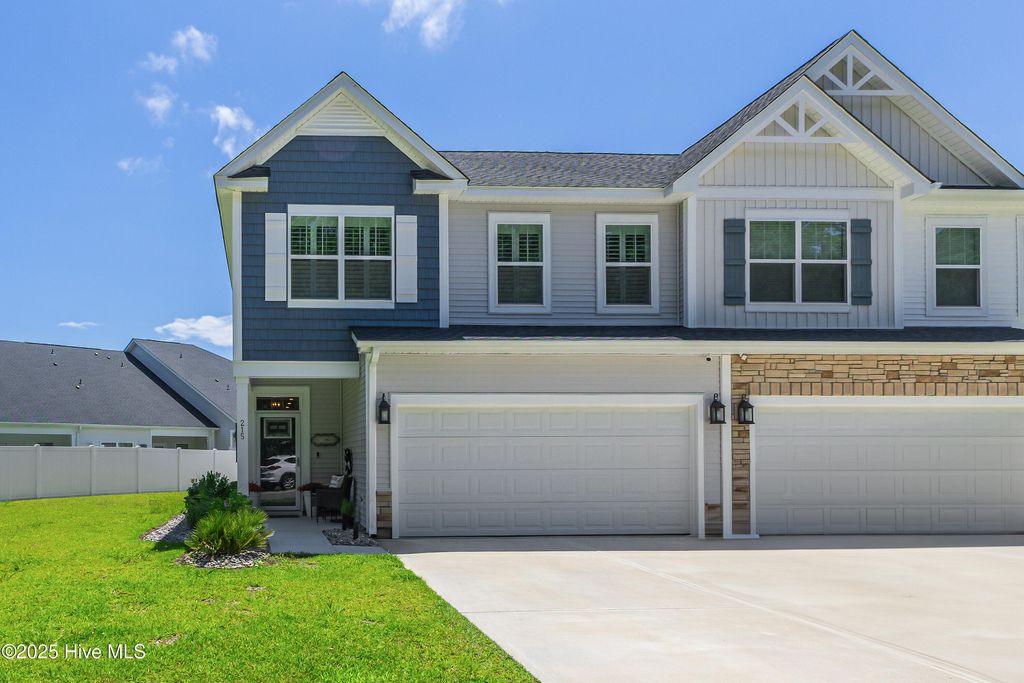 Photo of 215 Vivian Street NW, Calabash, NC 28467 (MLS # 100514255)