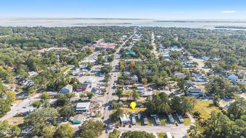 Tiny photo for 1205 N Howe Street, Southport, NC 28461 (MLS # 100540503)