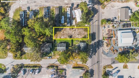 Tiny photo for 1205 N Howe Street, Southport, NC 28461 (MLS # 100540503)