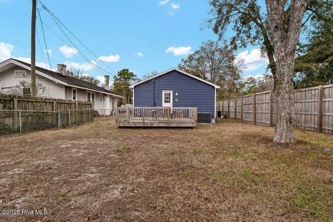 A home in Wilmington