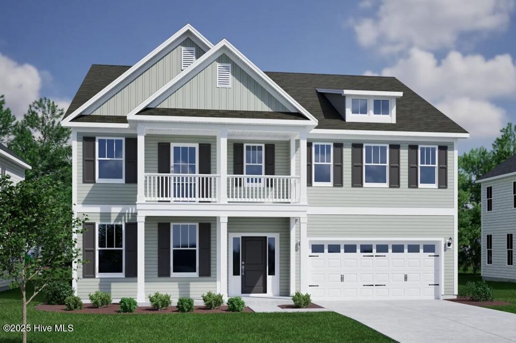 Photo of 3355 Grand Park Way, Leland, NC 28451 (MLS # 100518813)