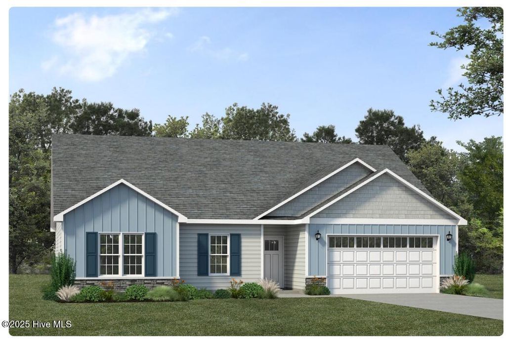 Photo of 143 Tradition Trail, Newport, NC 28570 (MLS # 100534965)