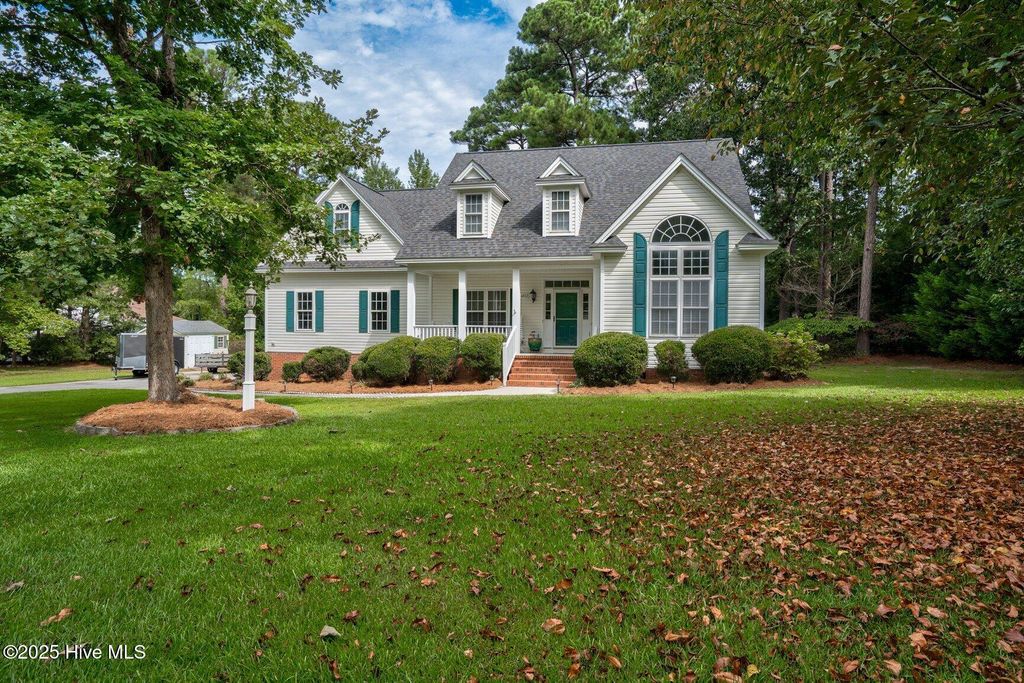 Photo of 4812 Ashley Drive, Battleboro, NC 27809 (MLS # 100527617)