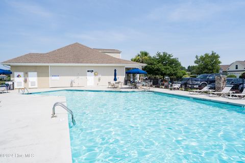 A home in Ocean Isle Beach