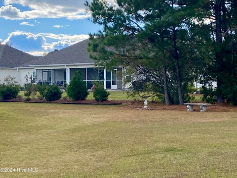 A home in Ocean Isle Beach