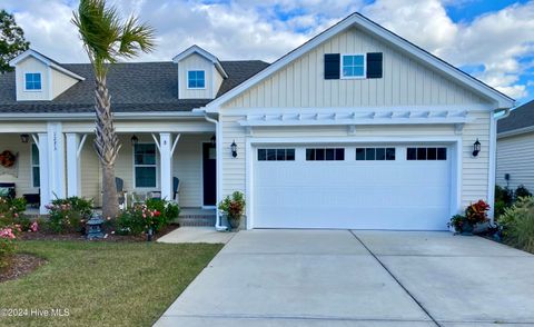 A home in Ocean Isle Beach