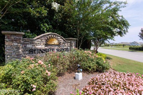 A home in Ocean Isle Beach