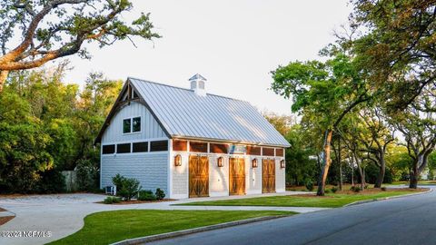 A home in Beaufort