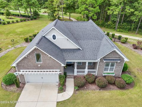 A home in Southport