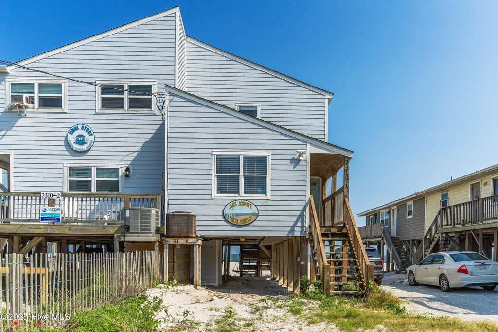 Photo of 2310 New River Inlet Road #1, North Topsail Beach, NC 28460 (MLS # 100514835)