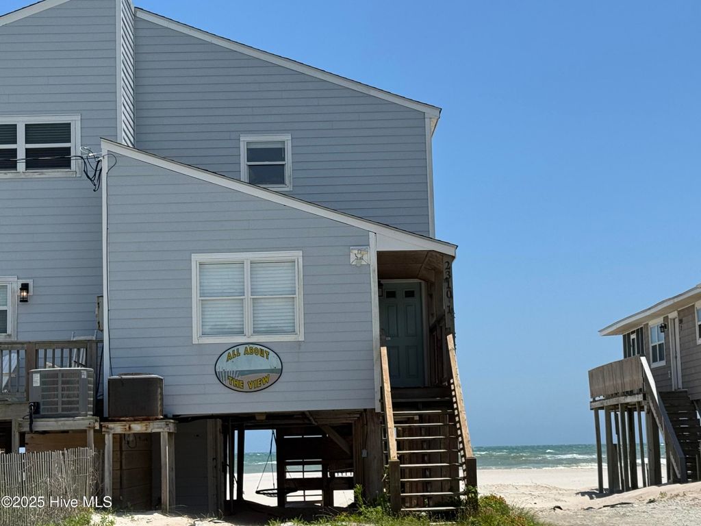 Photo of 2310 New River Inlet Road #1, North Topsail Beach, NC 28460 (MLS # 100514835)