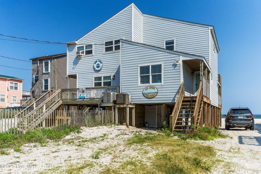 Photo of 2310 New River Inlet Road #1, North Topsail Beach, NC 28460 (MLS # 100514835)