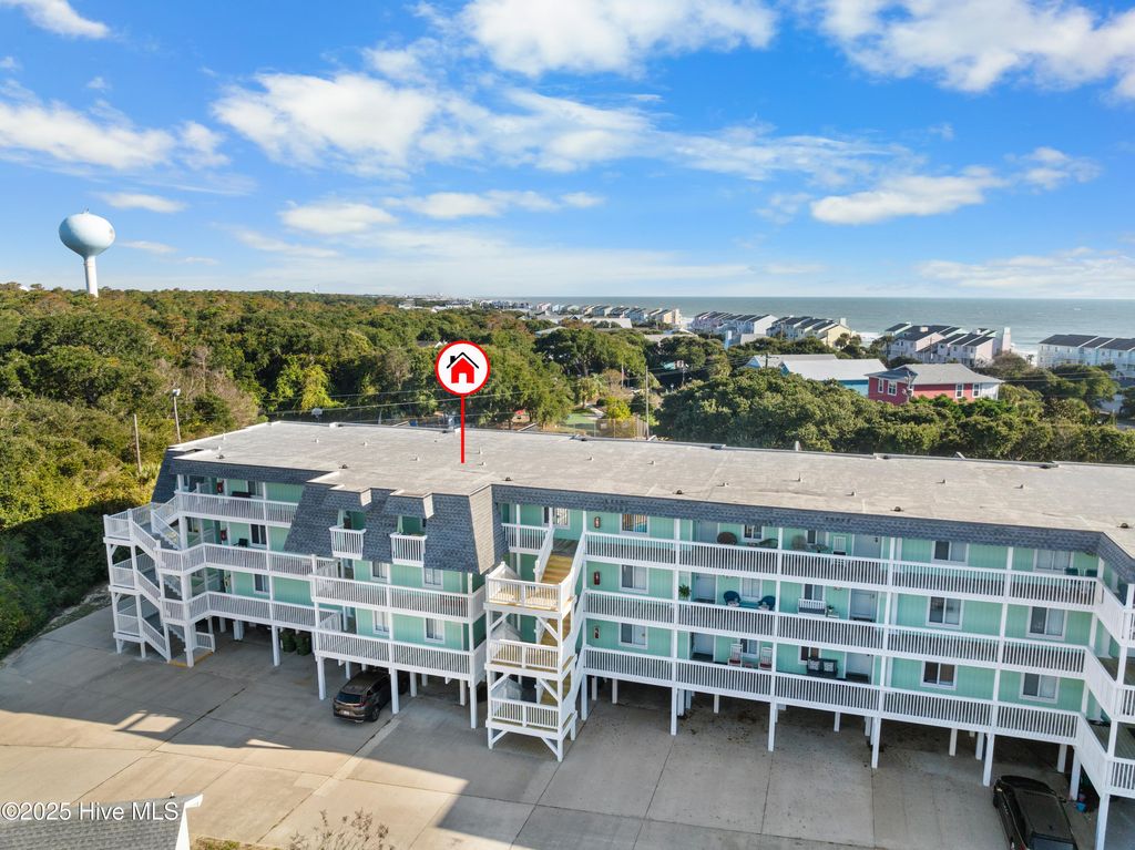 Photo of 2203 Surfrider Circle #C, Kure Beach, NC 28449 (MLS # 100536900)