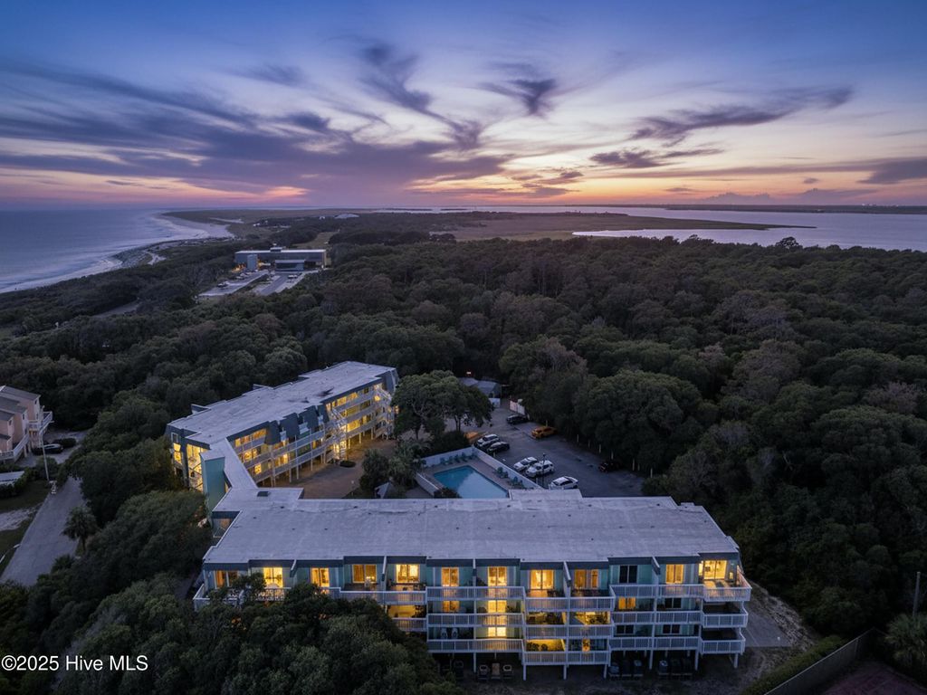 Photo of 2203 Surfrider Circle #C, Kure Beach, NC 28449 (MLS # 100536900)