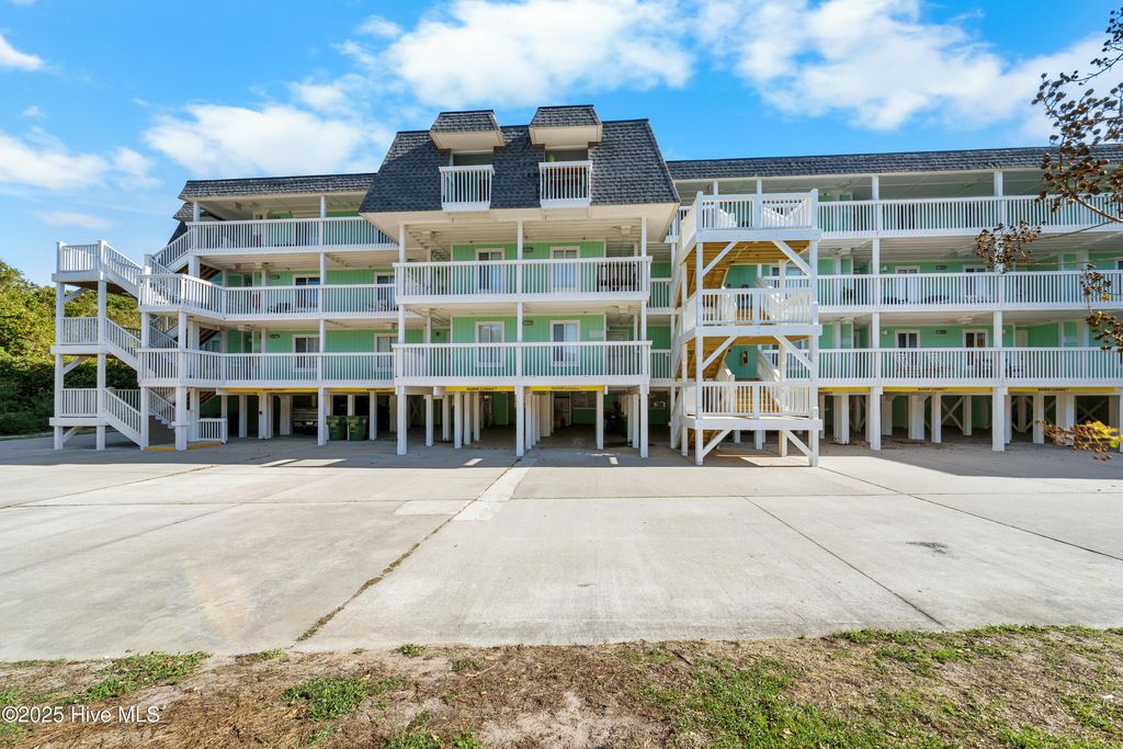 Photo of 2203 Surfrider Circle #C, Kure Beach, NC 28449 (MLS # 100536900)