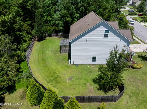 A home in Swansboro