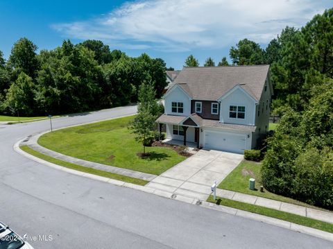 A home in Swansboro