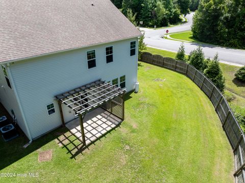 A home in Swansboro