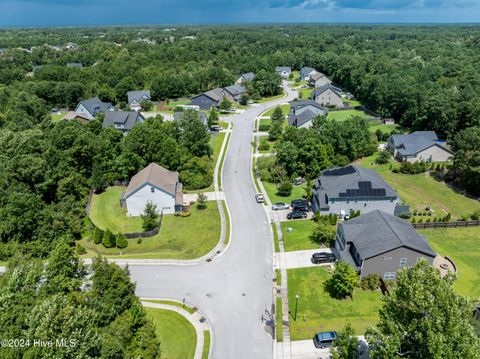 A home in Swansboro