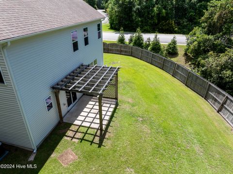 A home in Swansboro