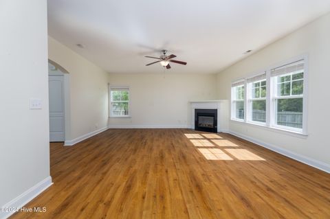 A home in Swansboro