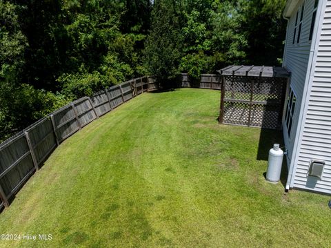 A home in Swansboro