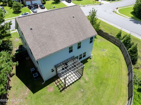 A home in Swansboro