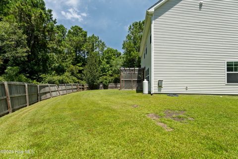 A home in Swansboro