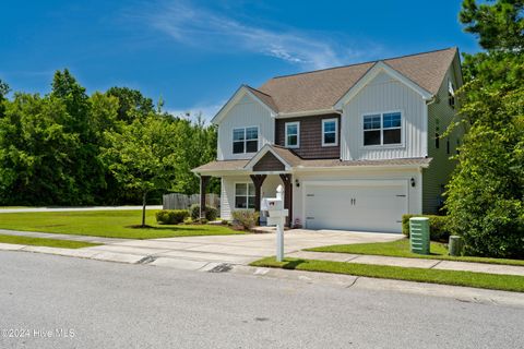 A home in Swansboro