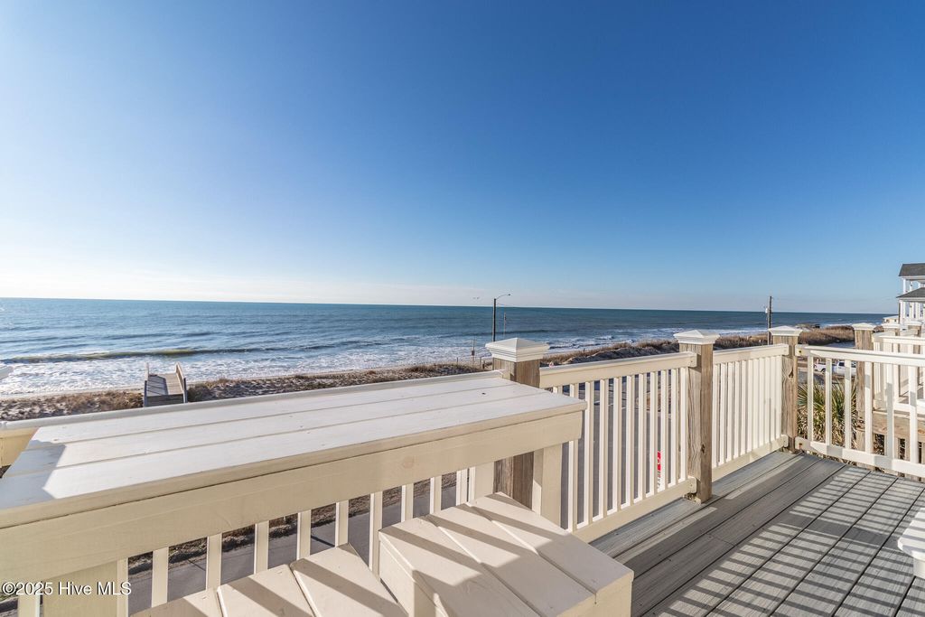 Photo of 1701 N Shore Drive #Unit B, Surf City, NC 28445 (MLS # 100519586)