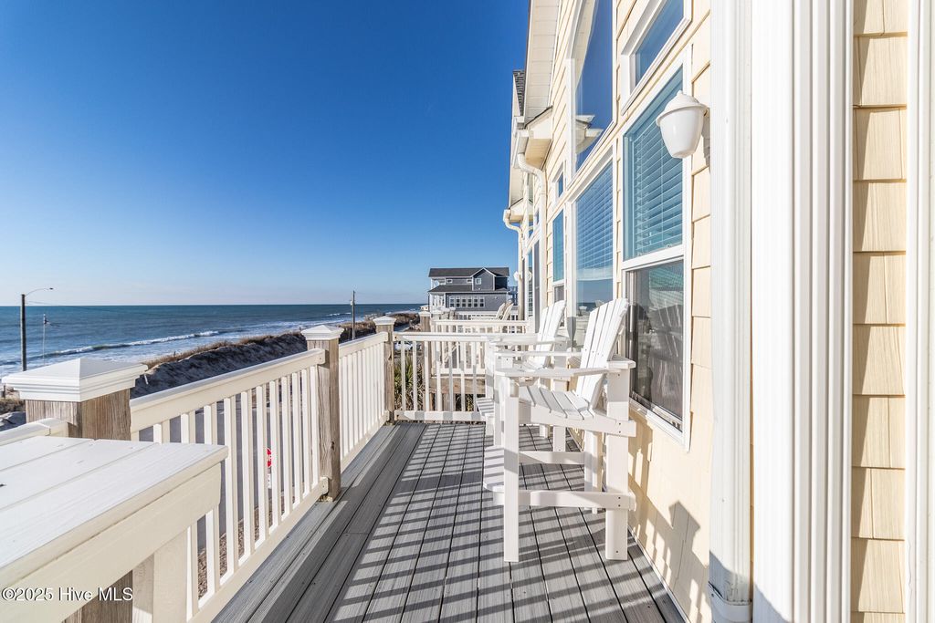 Photo of 1701 N Shore Drive #Unit B, Surf City, NC 28445 (MLS # 100519586)