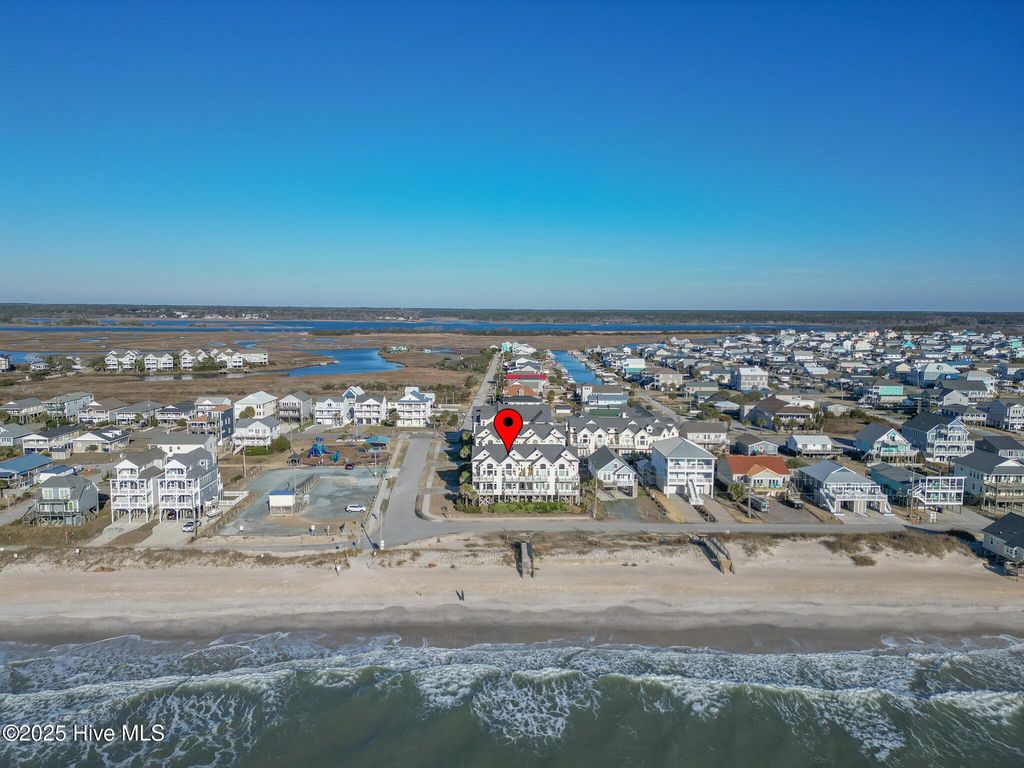 Photo of 1701 N Shore Drive #Unit B, Surf City, NC 28445 (MLS # 100519586)