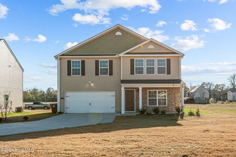 A home in Stantonsburg