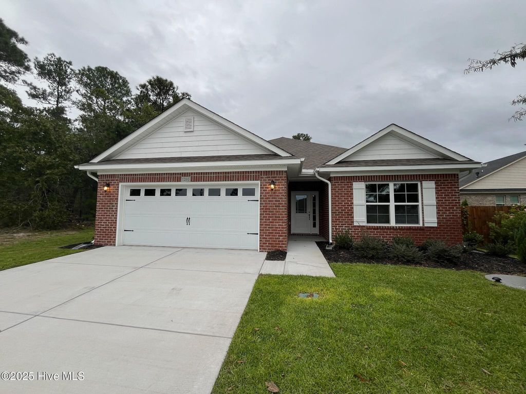 Photo of 1201 Liset Court SE, Bolivia, NC 28422 (MLS # 100420761)