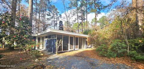 A home in Southern Pines