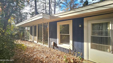 A home in Southern Pines